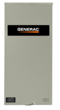 Generac Smart Switch 400 Amp 120/240 1Ø NEMA 3R CUL