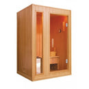 SunRay Baldwin Traditional 2 Person Sauna