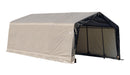 ShelterCoat 13 x 20 ft. Garage Peak Gray STD