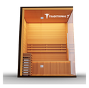 Medical Sauna Traditional 7 - Steam Sauna