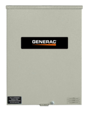 Generac 100 Amp Service Rated 277/480 3Ø NEMA 3R