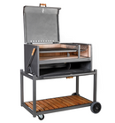 Ñuke Barbecue Delta Grill