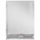 Blaze Outdoor Rated Stainless 24” Refrigerator 5.2 cu. ft.