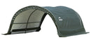Small Livestock Portable Shelter 8x10x5 Round