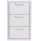 Blaze 16 Inch Triple Access Drawer