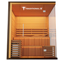 Medical Sauna Traditional 9 Plus™ - Steam Sauna