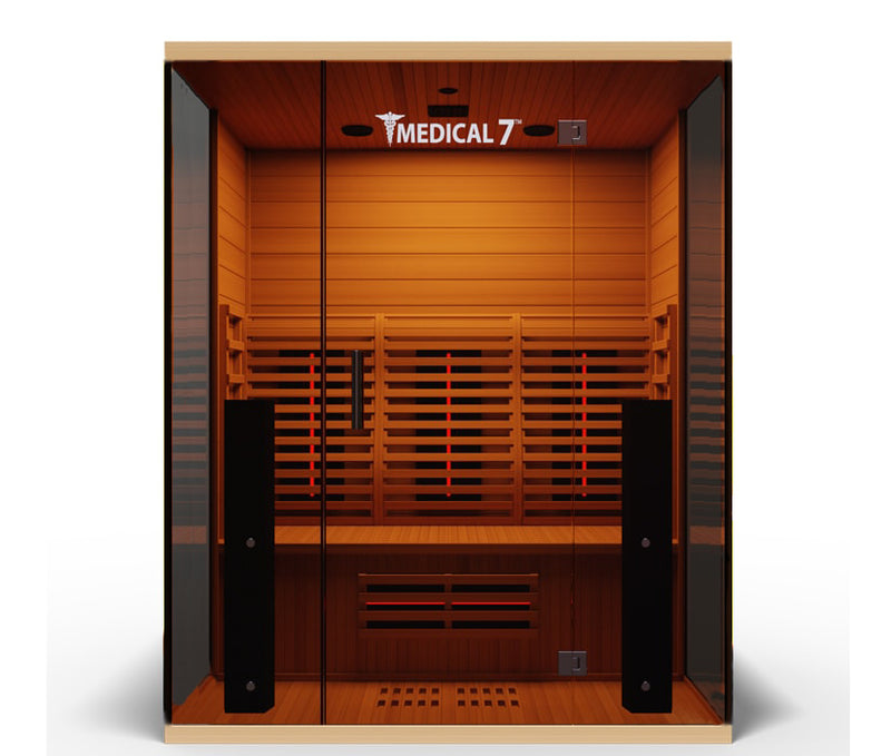 Medical Sauna 7 - Ultra Full Spectrum