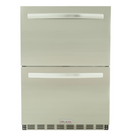 Blaze Double Drawer 5.1 cu. ft. Refrigerator