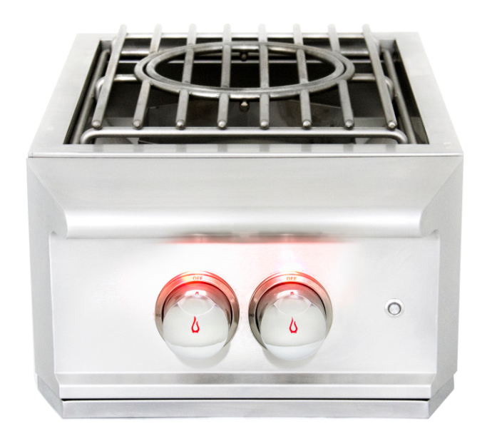 Blaze Professional Built-in Power Burner