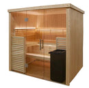 Almost Heaven Nordic 4-Person Indoor Sauna