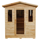 SunRay HL300D Grandby 3 Person Sauna
