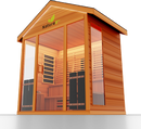Medical Sauna Nature 8 Plus™ - Outdoor Sauna