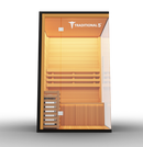 Medical Traditional 5 Sauna - 1 Person Sauna