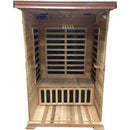 SunRay HL200K Sierra 2 Person Cedar Sauna w/Carbon Heaters