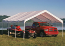 SuperMax Canopy 18 x 20 ft. White