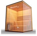 Medical Sauna Traditional 8 Plus™ - Steam Sauna