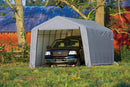 ShelterCoat 12 x 24 ft. Garage Peak Gray STD