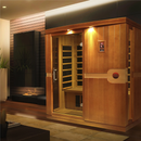 Golden Designs ***Retired in 2018*** DYN-6310-01 Dynamic Low EMF Far Infrared Sauna, Madrid Edition