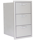 Blaze 16 Inch Triple Access Drawer