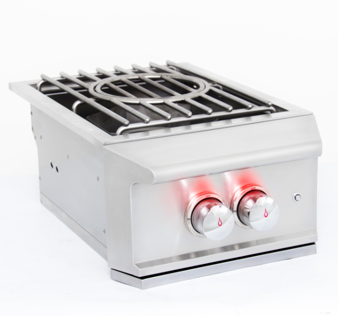 Blaze Professional Built-in Power Burner