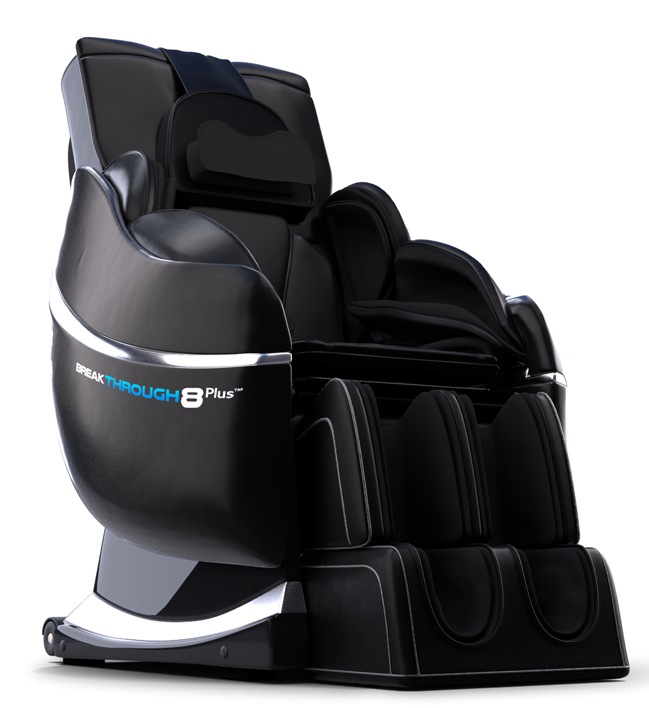 Medical Breakthrough Full Body Massage Hand and Foot Reflexology Medical Breakthrough 8Plus™ Chair