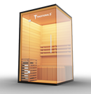 Medical Traditional 5 Sauna - 1 Person Sauna