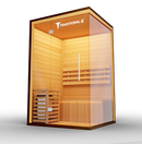 Medical Sauna Traditional 6 - Steam Sauna