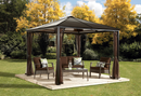 Shelter Logic Sojag Sumatra Promo 10'x10' gazebo