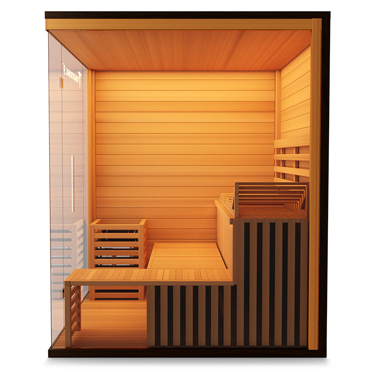 Medical Sauna Traditional 9 Plus™ - Steam Sauna