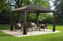 Shelter Logic Sojag Sumatra 10'x12' gazebo