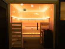 Almost Heaven Nordic 6-Person Indoor Sauna