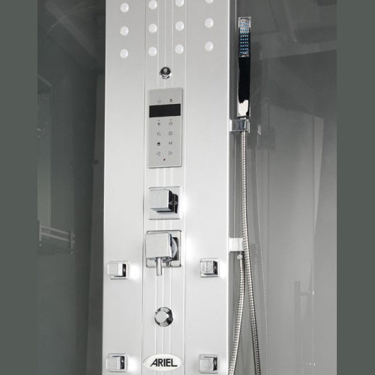 Mesa WS-301A, 1Person Walk In Steam Shower