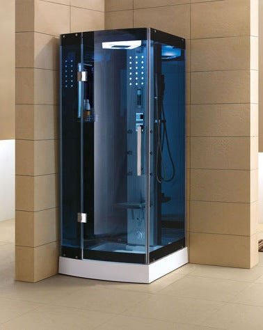 Mesa WS-301A, 1Person Walk In Steam Shower