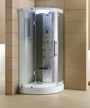 Mesa WS-302, 1Person Corner Steam Shower