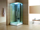 Mesa WS-303, 1Person Corner Steam Shower