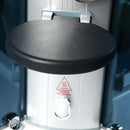 Mesa WS-302, 1Person Corner Steam Shower