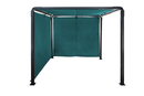 Shelter Logic Sojag Dunwich Pergola 8 x 8 ft - Teal