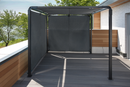 Shelter Logic Sojag Dunwich Pergola 8 x 8 ft - Grey