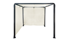 Shelter Logic Sojag Dunwich Pergola 8 x 8 ft - Cream