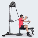 Ropeflex RX2500 Oryx Single Station Rope Pulling Machine