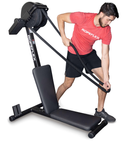 Ropeflex RX2300 Dual Rope Pulling Resistance Trainer Machine