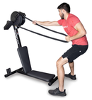 Ropeflex RX2300 Dual Rope Pulling Resistance Trainer Machine