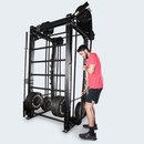 Ropeflex  RX2100 Rack Mount Rope Trainer Machine