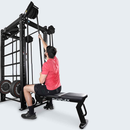 Ropeflex  RX2100 Rack Mount Rope Trainer Machine