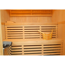 SunRay Tiburon Traditional 4 Person Sauna