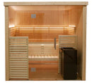 Almost Heaven Nordic 4-Person Indoor Sauna