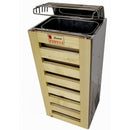 SunRay Westlake Traditional 3 Person Sauna