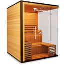 Medical Sauna Traditional 9 Plus™ - Steam Sauna
