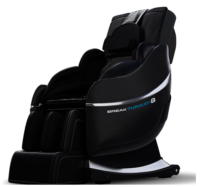 Medical Breakthrough Full Body Massage Hand and Foot Reflexology Medical Breakthrough 8™ Chair