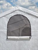 GrowIT Heavy Duty 12 x 24 ft. Round Greenhouse